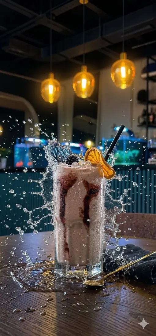 Blendz signature drink