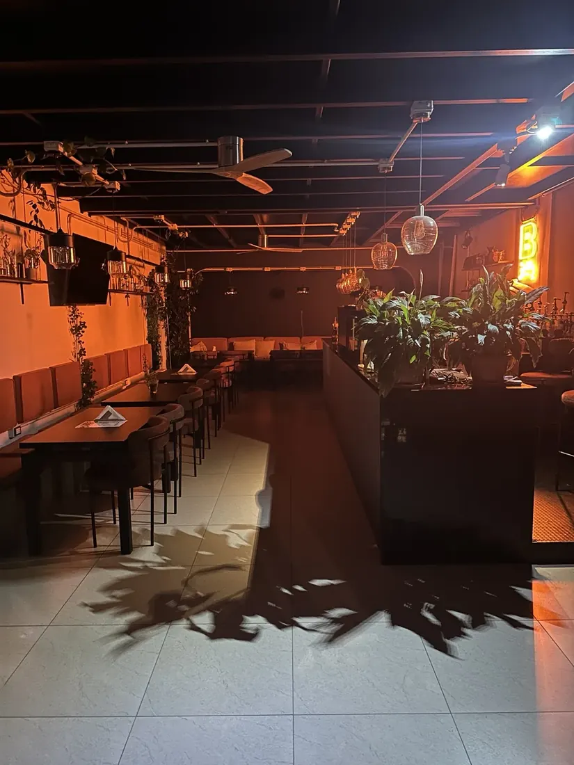 Blendz atmosphere